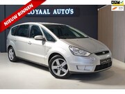 Ford S-Max - 2.0-16V 7p. | 7 PERS. | 1E EIG | AIRCO | CRUISE | ELEK.RAMEN