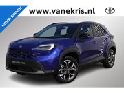 Toyota Yaris Cross - 1.5 Hybrid 130 First Edition, VERWACHT, Comfort Pack, Stuur