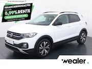 Volkswagen T-Cross - 1.0 TSI Life | 95 PK | Navigatiesysteem | Parkeersensoren |