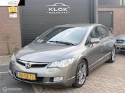 Honda Civic - 1.3 Hybrid Sport NAP Airco Cruise Stoelverwarm