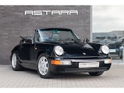 Porsche 911 - Cabrio 3.6 Carrera 4