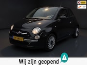 Fiat 500 - 1.2 Bicolore-riem is vervangen-nette auto-airco
