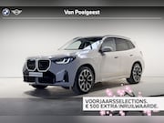 BMW X3 - 30e xDrive Professional Pack M Sportpakket Pro Selections 50