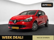 Renault Clio - 1.2 Collection|NAVI|HATCHBACK|CLIMA|LM-VELG