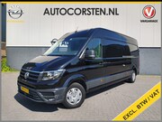 Volkswagen Crafter - 35 2.0TDI 141PK Automaat L4H3 2X Schuifdeur Camera Apple Car