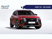 Hyundai Tucson - 1.6 T-GDI PHEV N Line Business | DIRECT LEVERBAAR | VERSCHIL