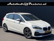 BMW 2-serie Active Tourer - 218i Automaat Leder LED Navi Cruise PDC e.Klep