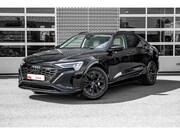 Audi Q8 Sportback e-tron - 55 quattro S line
