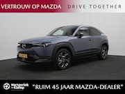 Mazda MX-30 - e-SkyActiv EV Luxury : dealer onderhouden