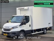 Iveco Daily - 35S18 BPM VRIJ! 3.0L Laadklep Koelwagen Vriezer Thermoking V
