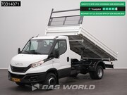 Iveco Daily - 72C21 3.0L Automaat Driezijdige Kipper Dubbellucht 210PK 3, 