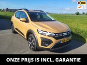 Dacia Sandero - Stepway 1.0TCe 90 Extreme automaat 8.689km camera cruise sto