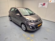 Kia Picanto - 1.2 CVVT Comfort Pack 5 Deurs Airco Alu Velgen Trekhaak