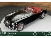 MG A-type - mga Cabriolet | 1955
