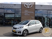 Peugeot 108 - ALLURE 5-DEURS AUTOMAAT 1e EIGENAAR CAMERA CLIMA LM-VELGEN K
