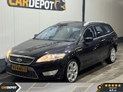 Ford Mondeo - Wagon 2.0-16V Limited Technisch super Rechts een kleine Scha