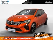 Renault Clio - 1.0 TCe 90 GPF techno NAVI AIRCO CAMERA PARKEERSENSOREN CRUI