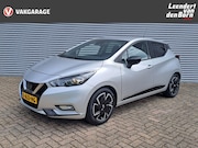 Nissan Micra - 1.0 IG-T N-Design | Navigatie | Sensoren | Cruise | Airco |
