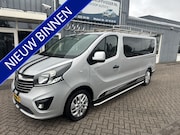 Opel Vivaro - 1.6 CDTI L2H1 DC Sport EcoFlex Dubbel cabine
