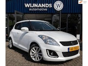 Suzuki Swift - 1.2 Exclusive Automaat Dealer oh Trekhaak Bluet