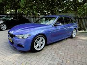 BMW 3-serie - Touring 318i M Sport Shadow|Aut|Dealer OH|NW APK|LED|Cruise|