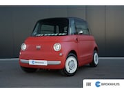 Fiat Topolino - Brommobiel 7kWh | Panoramadak | Verwarming | LED | Chrome |