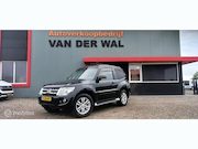 Mitsubishi Pajero - 3.2 DI-D Instyle High Roof VAN/GRIJSKENTEKEN