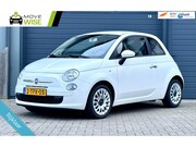 Fiat 500 - 1.0 TwinAir Pop | RIJKLAAR & NIEUWE KETTING | Airco | Zeer N