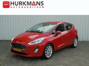 Ford Fiesta - 1.0 EcoBoost 100pk 5dr 1.0 ECOBOOST 100PK ZEER NETJES NL-AUT