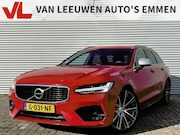 Volvo V90 - 2.0 D4 R-Design | Nieuw Binnen | Cruise control adaptief | N