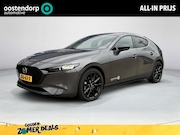 Mazda 3 - 2.5 e-SkyActiv-G M Hybrid 140 Nagisa | Demo | Rijklaarprijs