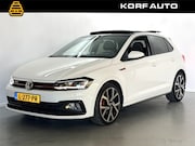 Volkswagen Polo - 2.0 TSI GTI | Pano | Leder/alcantara | Keyless