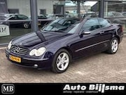 Mercedes-Benz CLK-Klasse - Cabrio K. Avantgarde automaat, achteruitrijcamera