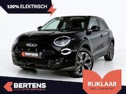 Fiat 600 - 600e La Prima 54 kWh | Lederen bekleding | Elektrische achte