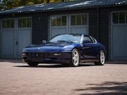 Ferrari 456 - GT 5.5L V12 - Blu Le Mans Metallic- Manual