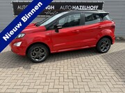 Ford EcoSport - 1.0 EcoBoost ST-Line 140pk! met 33.164km!! | Stoel/Stuurverw