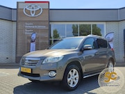 Toyota RAV4 - 2.0 VVT-i EXECUTIVE TREKHAAK 1500KG TREKGEW STOELVERW KEYLES