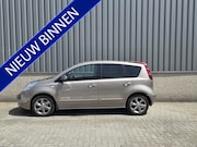 Nissan Note - 1.6 Life + automaat navigatie / cruis control 1e eigenaar