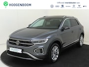 Volkswagen T-Roc - 1.5 TSI Style | Panoramadak | Keyless | Parkeerassistent | N