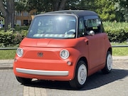 Fiat Topolino - Corallo | 6x op Voorraad!! | Direct Leverbaar | JVK Fiat Alm