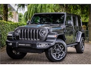 Jeep Wrangler - Unlimited 4xe 380 Rubicon Adaptive Cruise Trekhaak Leder Key