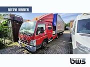 Mitsubishi Canter - 6C14 3.9 DI 335 BE Combinatie + Trailer / Dub cab