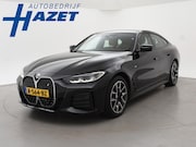 BMW i4 - eDrive40 84 kWh M-SPORT + ADAPTIVE CRUISE | SFEERVERLICHTING