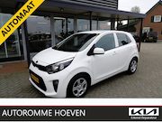 Kia Picanto - 1.0 DPi AUTOMAAT ComfortLine Org. Ned. 22.900km