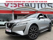 Nissan Qashqai - 1.3 MHEV XTRONIC ACCESS EDITION AUT. 158PK CAMERA AIRCO STOE