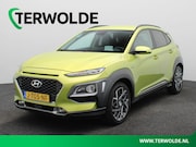 Hyundai Kona - 1.6 GDI HEV Premium l Gevent. Leder l Head-Up l Trekhaak l