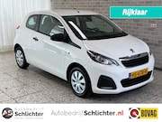Peugeot 108 - 1.0 E-VTI Junior Radio/Stuurbekrachtiging/Start-Stop