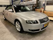 Audi A4 - Cabriolet 2.4 V6 RS optiek 18 inch