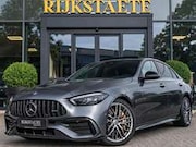 Mercedes-Benz AMG C - 43 C43 4MATIC|PANO|BURMESTER|SFEER|ACC|19