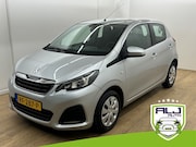Peugeot 108 - Occasion 1.0 e-VTi Access | Grijs | Tweedehands 108 | Airco